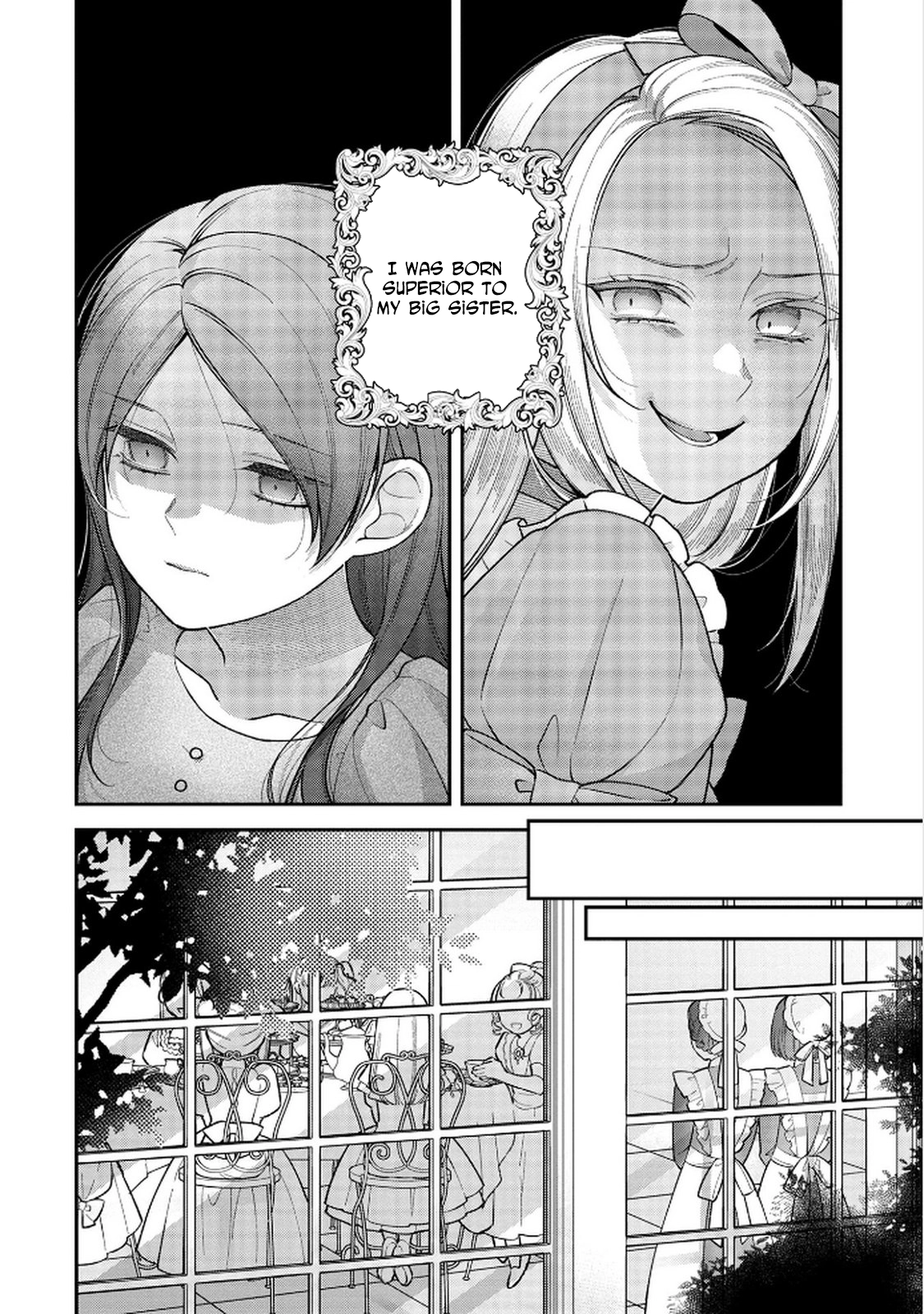 White Marriage Is the Best — The Oppressed Lady Becomes a Wife-Maid Chapter 6 Page 24